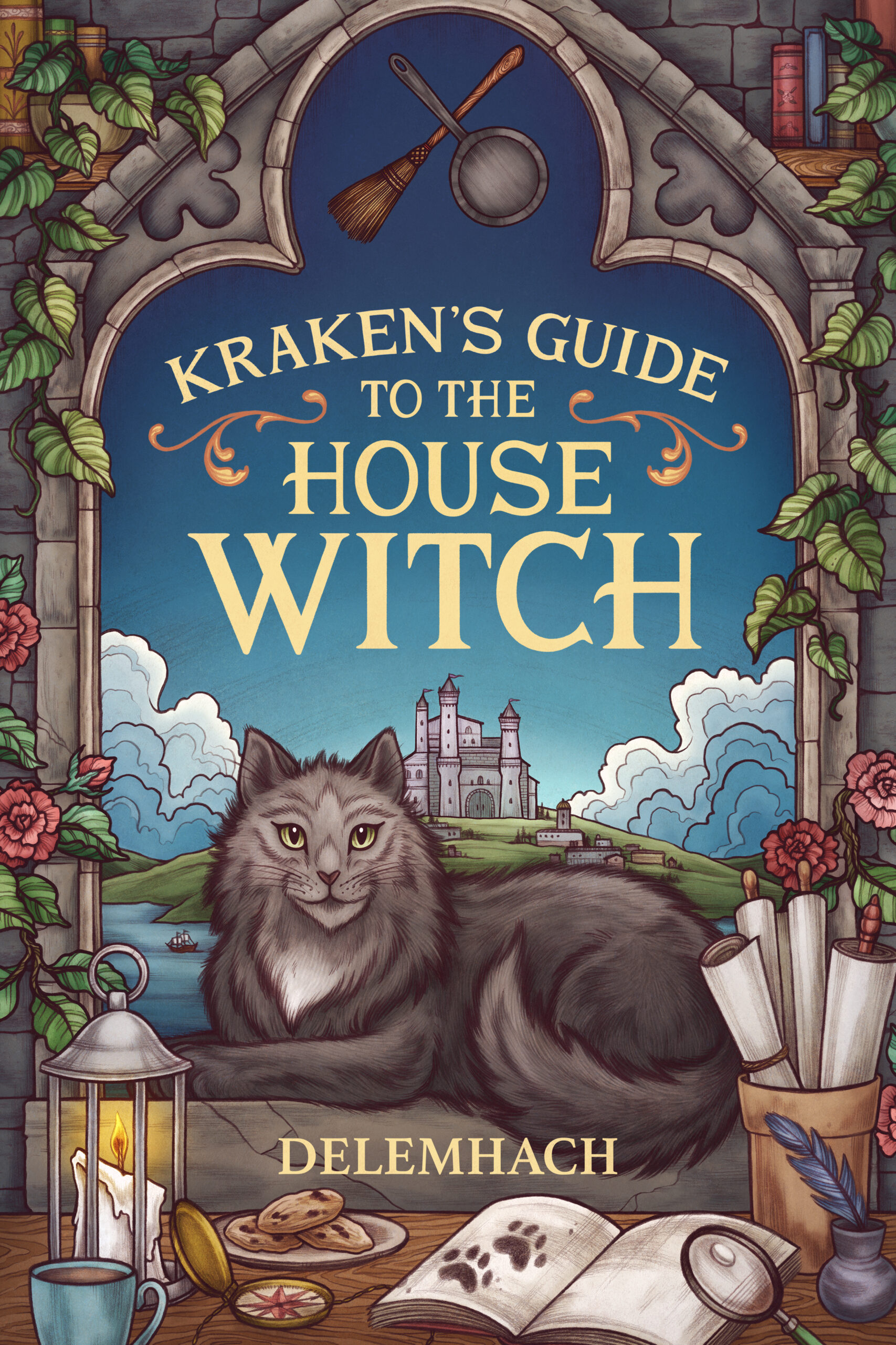 Kraken’s Guide to The House Witch